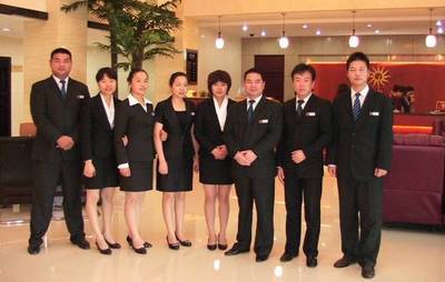 餐飲酒店服務(wù)禮儀180項(xiàng) 專業(yè)服務(wù)的精髓